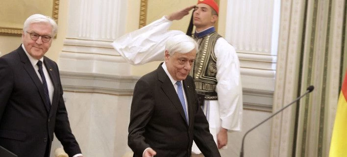 Στην Ελλάδα την επόμενη εβδομάδα ο Γερμανός Πρόεδρος -Θα επισκεφτεί την Καλαμάτα